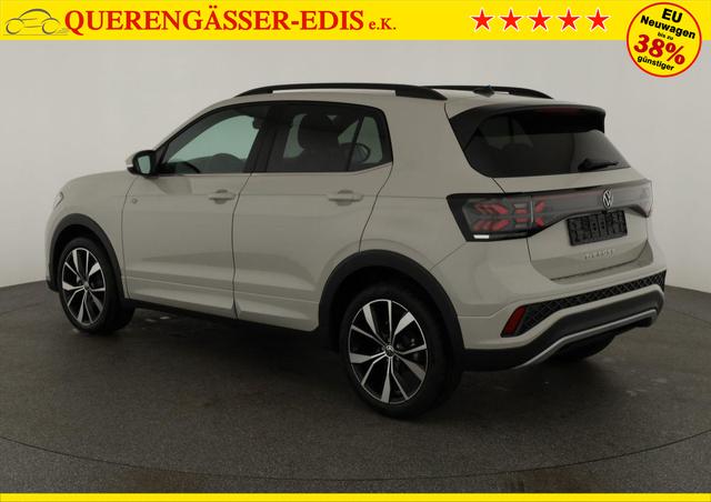 Volkswagen T-Cross 1.5 TSI 110 kW R-Line DSG R-Line, IQ.Light, Navi, Side, Kamera, Winter, 18-Zoll 