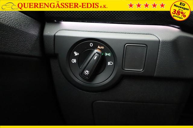 Volkswagen T-Cross 1.5 TSI 110 kW R-Line DSG R-Line, IQ.Light, Navi, Side, Kamera, Winter, 18-Zoll 