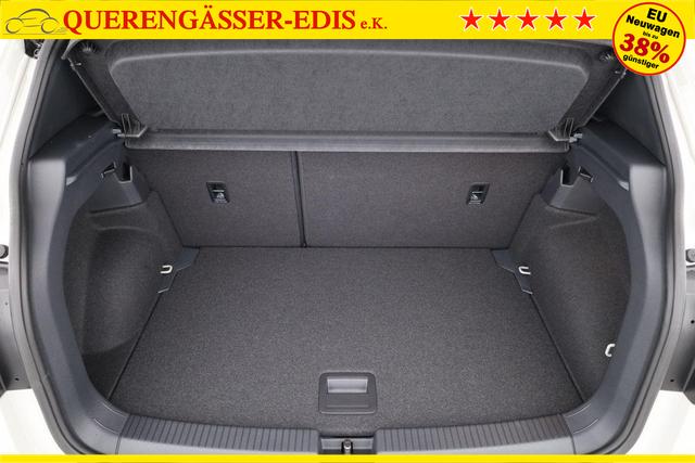 Volkswagen T-Cross 1.5 TSI 110 kW R-Line DSG R-Line, IQ.Light, Navi, Side, Kamera, Winter, 18-Zoll 