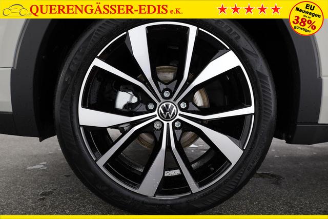 Volkswagen T-Cross 1.5 TSI 110 kW R-Line DSG R-Line, IQ.Light, Navi, Side, Kamera, Winter, 18-Zoll 