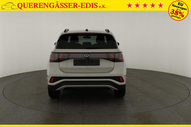 Volkswagen T-Cross 1.5 TSI 110 kW R-Line DSG R-Line, IQ.Light, Navi, Side, Kamera, Winter, 18-Zoll 