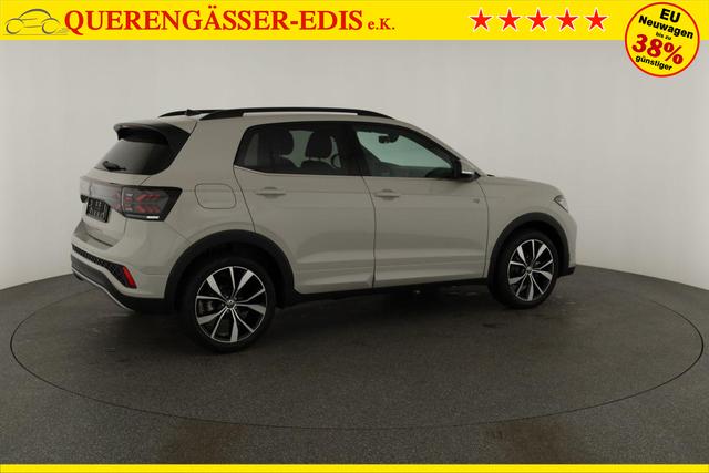 Volkswagen T-Cross 1.5 TSI 110 kW R-Line DSG R-Line, IQ.Light, Navi, Side, Kamera, Winter, 18-Zoll 
