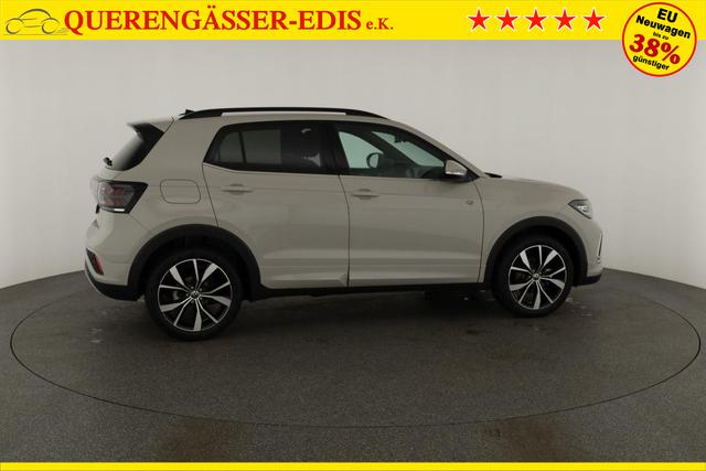 Volkswagen T-Cross 1.5 TSI 110 kW R-Line DSG R-Line, IQ.Light, Navi, Side, Kamera, Winter, 18-Zoll 