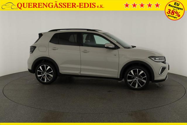 Volkswagen T-Cross 1.5 TSI 110 kW R-Line DSG R-Line, IQ.Light, Navi, Side, Kamera, Winter, 18-Zoll 
