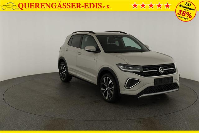 Volkswagen T-Cross 1.5 TSI 110 kW R-Line DSG R-Line, IQ.Light, Navi, Side, Kamera, Winter, 18-Zoll 