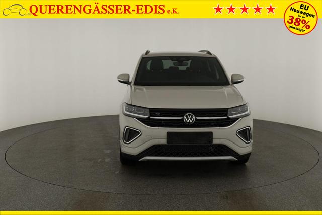 Volkswagen T-Cross 1.5 TSI 110 kW R-Line DSG R-Line, IQ.Light, Navi, Side, Kamera, Winter, 18-Zoll 