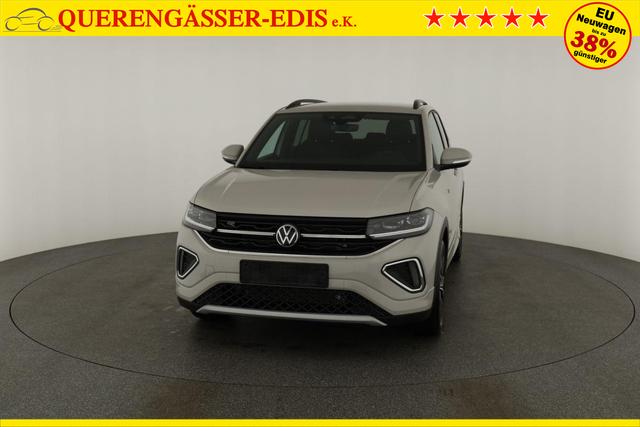 Volkswagen T-Cross 1.5 TSI 110 kW R-Line DSG R-Line, IQ.Light, Navi, Side, Kamera, Winter, 18-Zoll 
