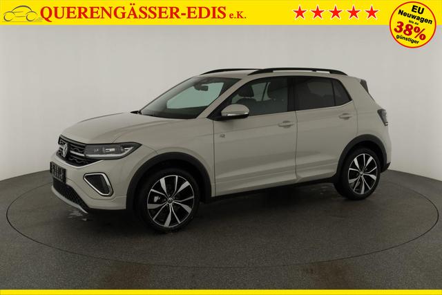 Volkswagen T-Cross 1.5 TSI 110 kW R-Line DSG R-Line, IQ.Light, Navi, Side, Kamera, Winter, 18-Zoll 
