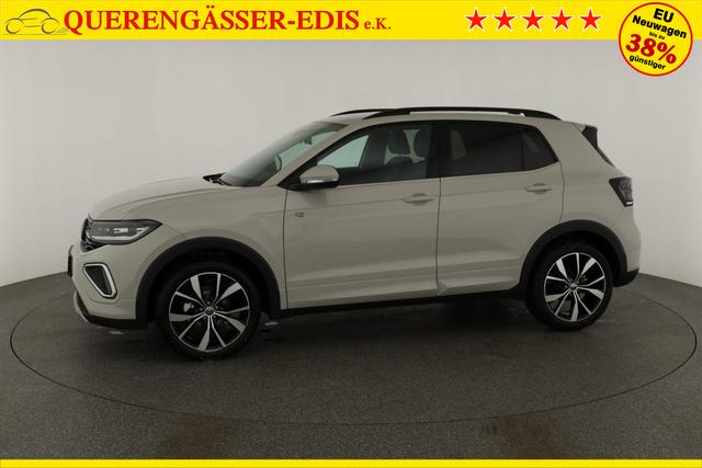 Volkswagen T-Cross 1.5 TSI 110 kW R-Line DSG R-Line, IQ.Light, Navi, Side, Kamera, Winter, 18-Zoll 