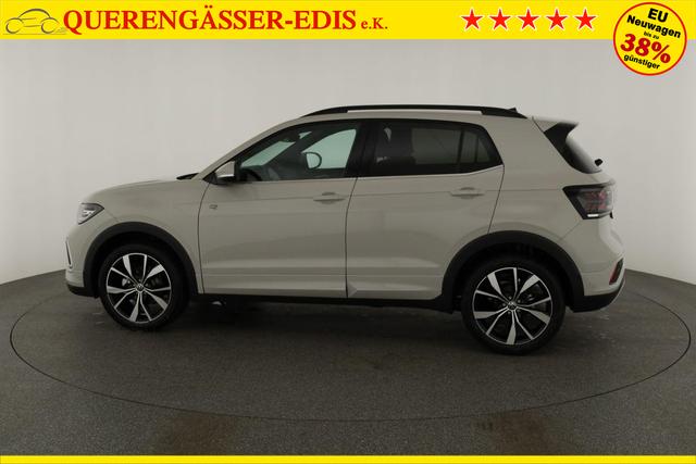Volkswagen T-Cross 1.5 TSI 110 kW R-Line DSG R-Line, IQ.Light, Navi, Side, Kamera, Winter, 18-Zoll 