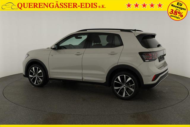 Volkswagen T-Cross 1.5 TSI 110 kW R-Line DSG R-Line, IQ.Light, Navi, Side, Kamera, Winter, 18-Zoll 
