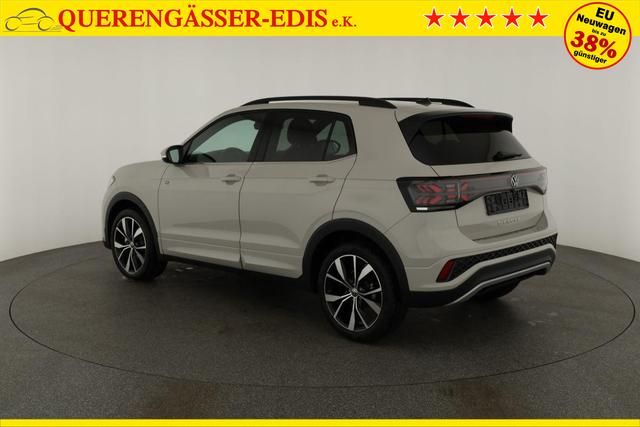 Volkswagen T-Cross 1.5 TSI 110 kW R-Line DSG R-Line, IQ.Light, Navi, Side, Kamera, Winter, 18-Zoll 