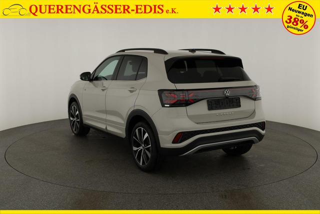 Volkswagen T-Cross 1.5 TSI 110 kW R-Line DSG R-Line, IQ.Light, Navi, Side, Kamera, Winter, 18-Zoll 