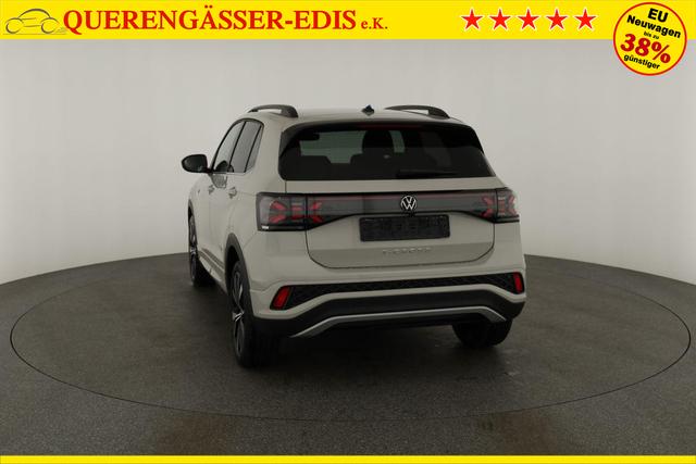Volkswagen T-Cross 1.5 TSI 110 kW R-Line DSG R-Line, IQ.Light, Navi, Side, Kamera, Winter, 18-Zoll 