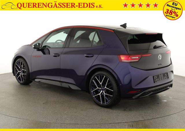 Volkswagen ID.3 GTX Performance 240 kW Fire+Ice kW, HuD, IQ.Drive, IQ.Light, H&K, W&auml;rmepumpe, 20-Zoll, 3 J.-Garantie 