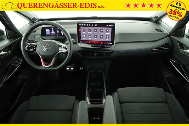Volkswagen ID.3 GTX Performance 240 kW Fire+Ice kW, HuD, IQ.Drive, IQ.Light, H&K, W&auml;rmepumpe, 20-Zoll, 3 J.-Garantie 