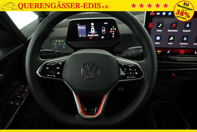Volkswagen ID.3 GTX Performance 240 kW Fire+Ice kW, HuD, IQ.Drive, IQ.Light, H&K, W&auml;rmepumpe, 20-Zoll, 3 J.-Garantie 