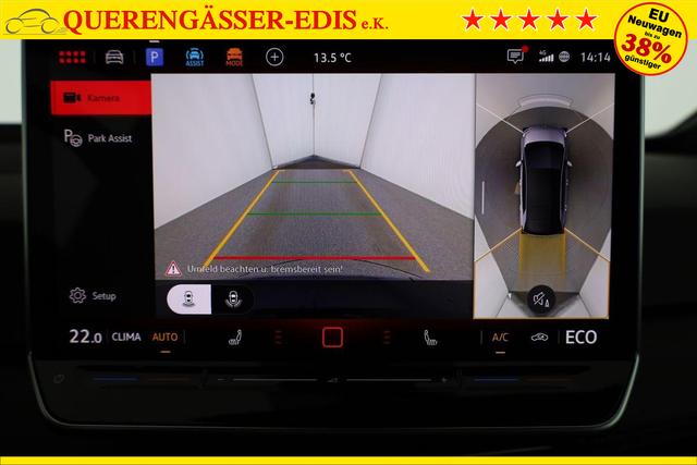 Volkswagen ID.3 GTX Performance 240 kW Fire+Ice kW, HuD, IQ.Drive, IQ.Light, H&K, W&auml;rmepumpe, 20-Zoll, 3 J.-Garantie 