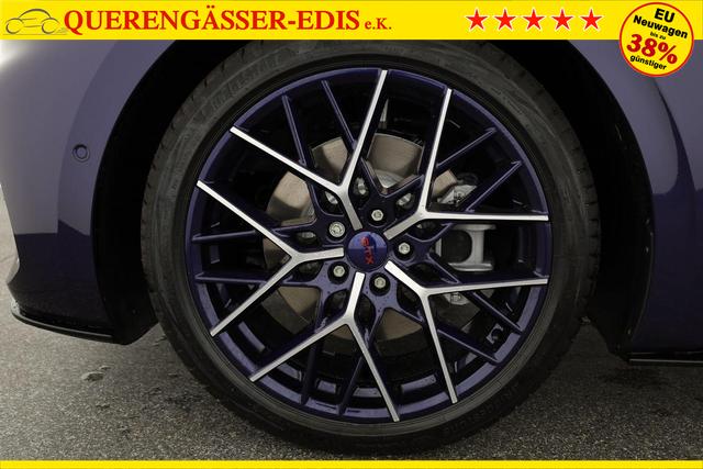 Volkswagen ID.3 GTX Performance 240 kW Fire+Ice kW, HuD, IQ.Drive, IQ.Light, H&K, W&auml;rmepumpe, 20-Zoll, 3 J.-Garantie 
