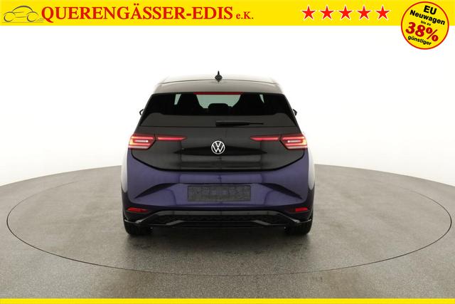 Volkswagen ID.3 GTX Performance 240 kW Fire+Ice kW, HuD, IQ.Drive, IQ.Light, H&K, W&auml;rmepumpe, 20-Zoll, 3 J.-Garantie 