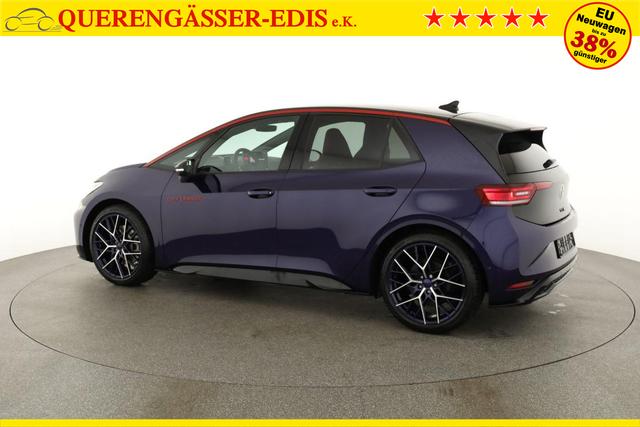 Volkswagen ID.3 GTX Performance 240 kW Fire+Ice kW, HuD, IQ.Drive, IQ.Light, H&K, W&auml;rmepumpe, 20-Zoll, 3 J.-Garantie 