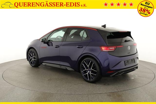 Volkswagen ID.3 GTX Performance 240 kW Fire+Ice kW, HuD, IQ.Drive, IQ.Light, H&K, W&auml;rmepumpe, 20-Zoll, 3 J.-Garantie 