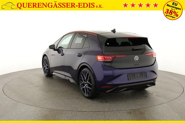 Volkswagen ID.3 GTX Performance 240 kW Fire+Ice kW, HuD, IQ.Drive, IQ.Light, H&K, W&auml;rmepumpe, 20-Zoll, 3 J.-Garantie 