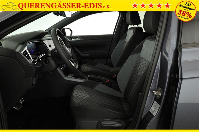 Volkswagen Taigo R-Line 1.5 TSI DSG R-Line, AHK, Navi, Matrix, Kamera, ACC, Winter, 4 J.-Garantie 