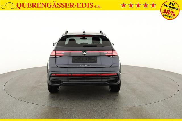 Volkswagen Taigo R-Line 1.5 TSI DSG R-Line, AHK, Navi, Matrix, Kamera, ACC, Winter, 4 J.-Garantie 