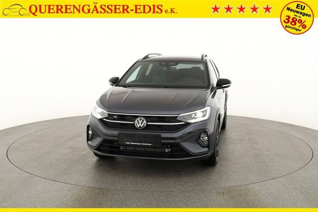 Volkswagen Taigo R-Line 1.5 TSI DSG R-Line, AHK, Navi, Matrix, Kamera, ACC, Winter, 4 J.-Garantie 