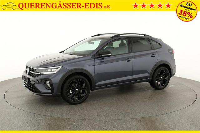 Volkswagen Taigo R-Line 1.5 TSI DSG R-Line, AHK, Navi, Matrix, Kamera, ACC, Winter, 4 J.-Garantie 