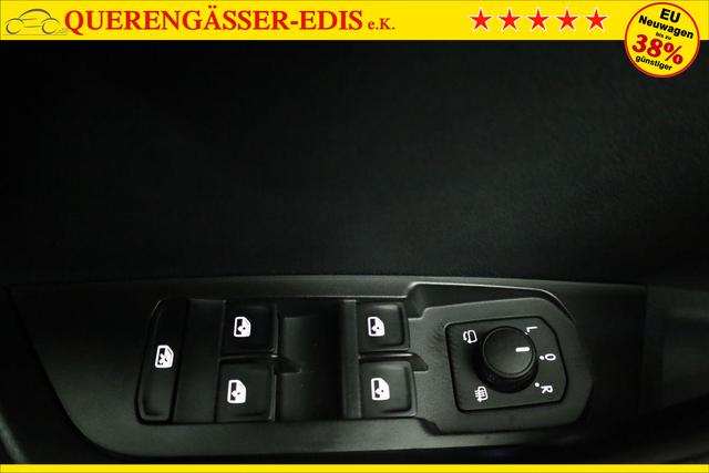 Skoda Karoq Sportline 4x4 2.0 TSI DSG Sportline, Pano, AHK, Navi, Matrix, Side, Winter, 5 J.-Garantie 