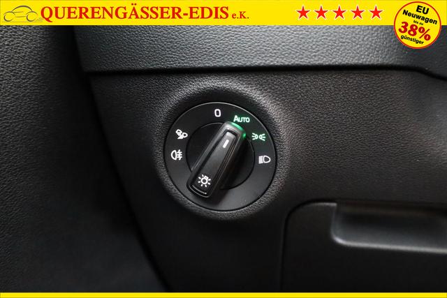 Skoda Karoq Sportline 4x4 2.0 TSI DSG Sportline, Pano, AHK, Navi, Matrix, Side, Winter, 5 J.-Garantie 