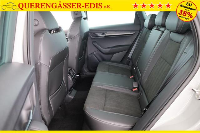 Skoda Karoq Sportline 4x4 2.0 TSI DSG Sportline, Pano, AHK, Navi, Matrix, Side, Winter, 5 J.-Garantie 