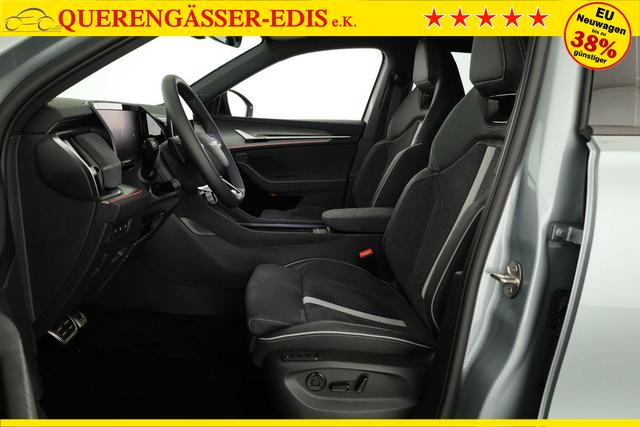 Skoda Kodiaq 2.0 TDI 142 kW 4x4 Sportline DSG Sportline, AHK, Navi, Matrix, el. Klappe, Side, Winter, 19-Zoll 