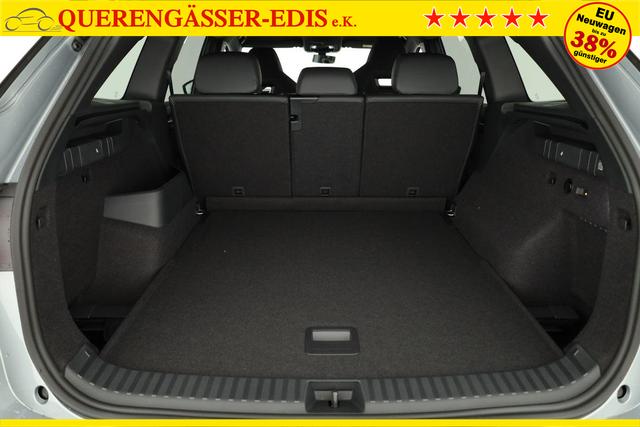 Skoda Kodiaq 2.0 TDI 142 kW 4x4 Sportline DSG Sportline, AHK, Navi, Matrix, el. Klappe, Side, Winter, 19-Zoll 
