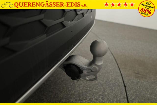 Skoda Kodiaq 2.0 TDI 142 kW 4x4 Sportline DSG Sportline, AHK, Navi, Matrix, el. Klappe, Side, Winter, 19-Zoll 