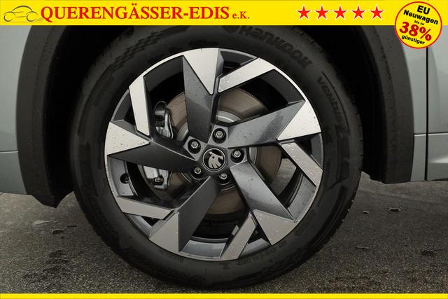 Skoda Kodiaq 2.0 TDI 142 kW 4x4 Sportline DSG Sportline, AHK, Navi, Matrix, el. Klappe, Side, Winter, 19-Zoll 