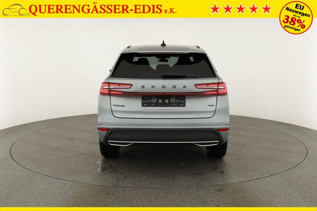 Skoda Kodiaq 2.0 TDI 142 kW 4x4 Sportline DSG Sportline, AHK, Navi, Matrix, el. Klappe, Side, Winter, 19-Zoll 