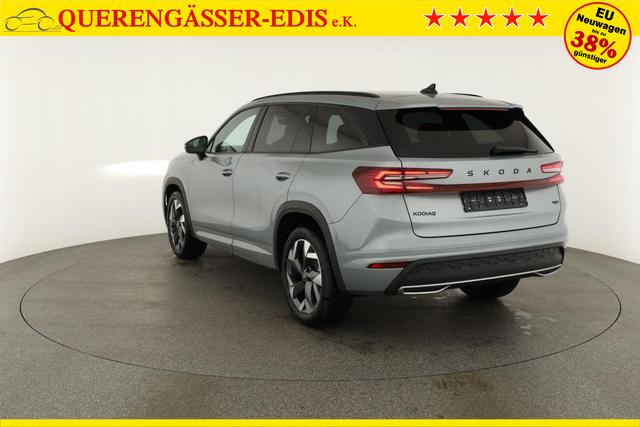Skoda Kodiaq 2.0 TDI 142 kW 4x4 Sportline DSG Sportline, AHK, Navi, Matrix, el. Klappe, Side, Winter, 19-Zoll 