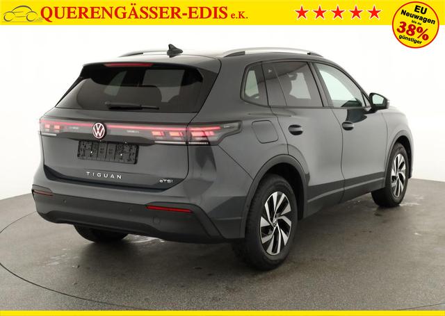 Volkswagen Tiguan 1.5 eTSI 110 kW Life DSG Life, AHK, easyOpen, Kamera, 5-J Garantie 