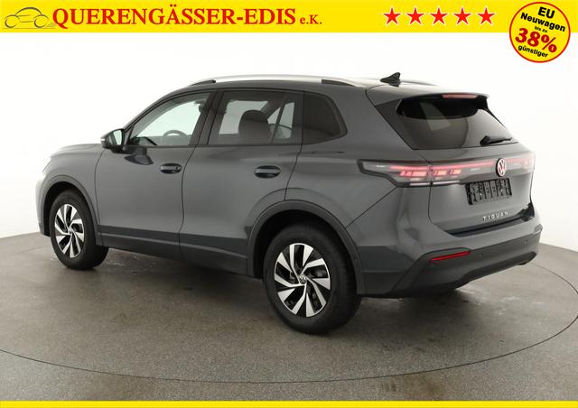 Volkswagen Tiguan 1.5 eTSI 110 kW Life DSG Life, AHK, easyOpen, Kamera, 5-J Garantie 