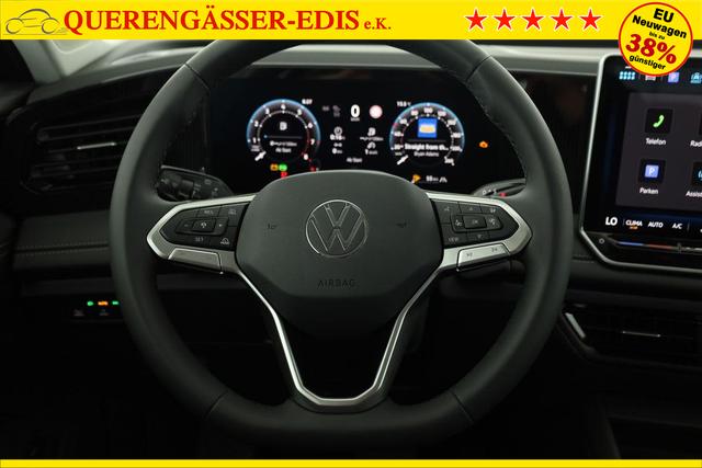Volkswagen Tiguan 1.5 eTSI 110 kW Life DSG Life, AHK, easyOpen, Kamera, 5-J Garantie 