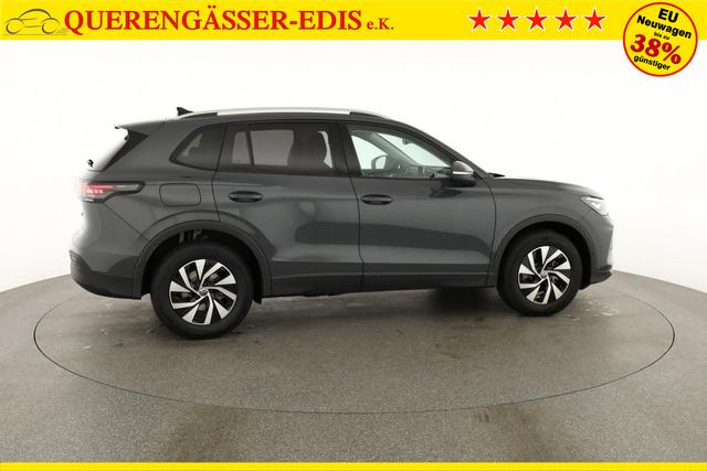 Volkswagen Tiguan 1.5 eTSI 110 kW Life DSG Life, AHK, easyOpen, Kamera, 5-J Garantie 