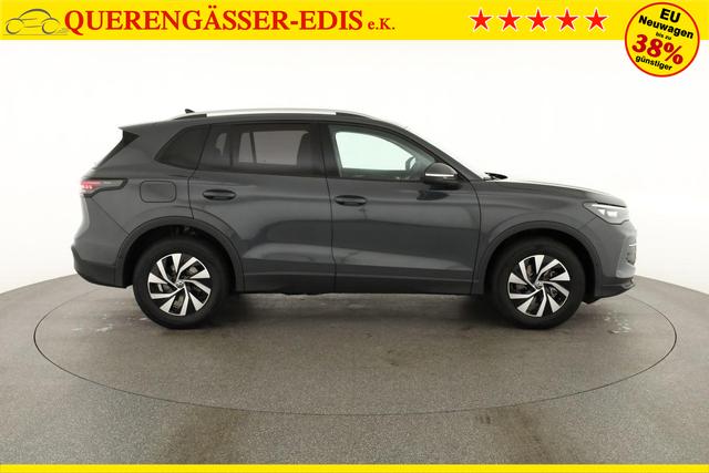 Volkswagen Tiguan 1.5 eTSI 110 kW Life DSG Life, AHK, easyOpen, Kamera, 5-J Garantie 