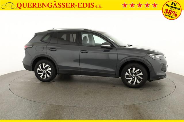 Volkswagen Tiguan 1.5 eTSI 110 kW Life DSG Life, AHK, easyOpen, Kamera, 5-J Garantie 