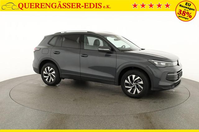Volkswagen Tiguan 1.5 eTSI 110 kW Life DSG Life, AHK, easyOpen, Kamera, 5-J Garantie 