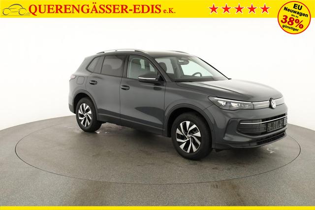 Volkswagen Tiguan 1.5 eTSI 110 kW Life DSG Life, AHK, easyOpen, Kamera, 5-J Garantie 