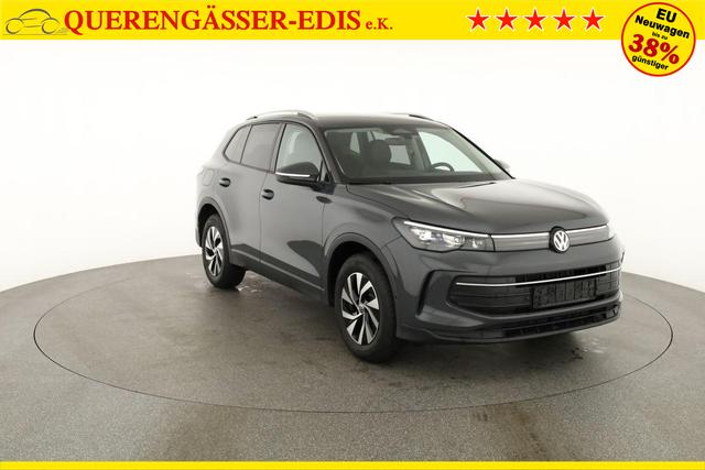 Volkswagen Tiguan 1.5 eTSI 110 kW Life DSG Life, AHK, easyOpen, Kamera, 5-J Garantie 