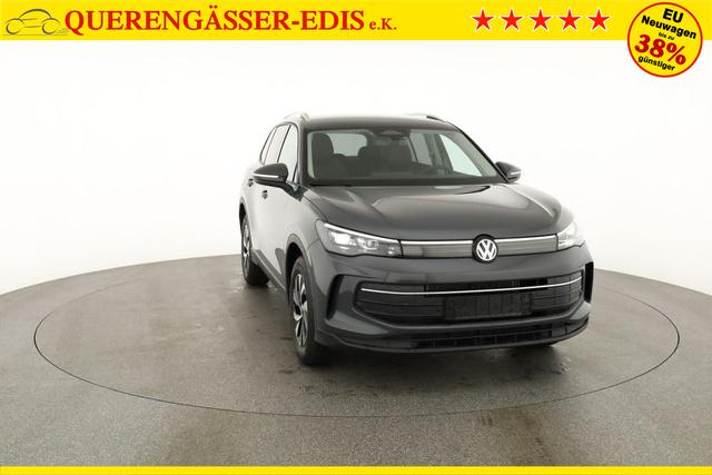 Volkswagen Tiguan 1.5 eTSI 110 kW Life DSG Life, AHK, easyOpen, Kamera, 5-J Garantie 